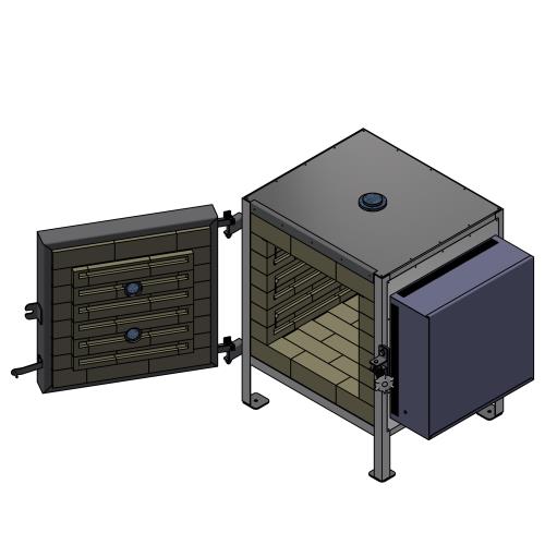 K7MWFL Large Kiln